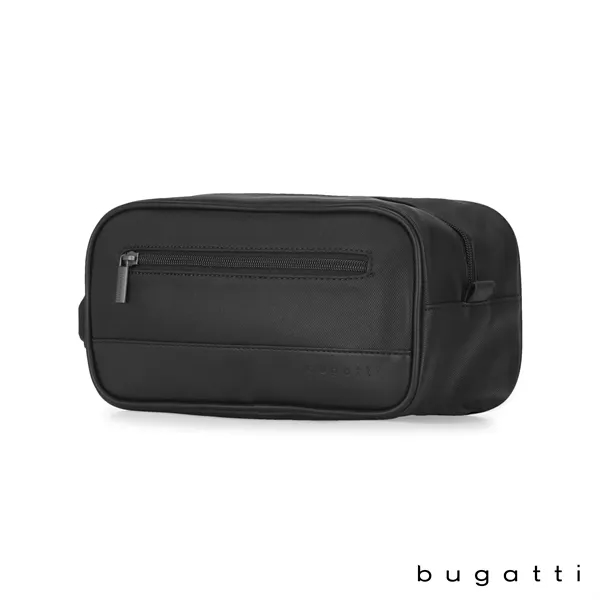 Bugatti Gin & Twill Toiletry Case... from ASI 67866 Logomark/Valumark
