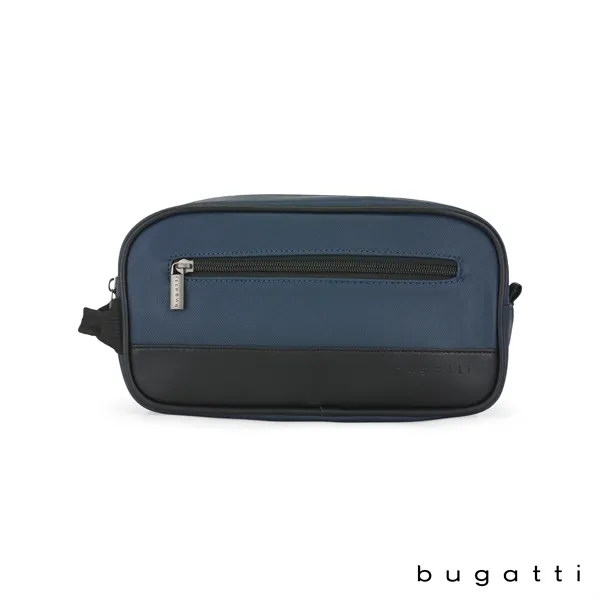 Bugatti Gin & Twill Toiletry Case... from ASI 67866 Logomark/Valumark