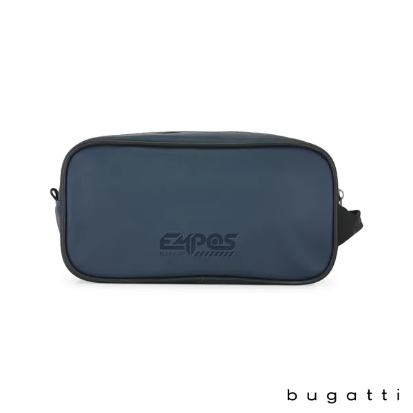 Bugatti Gin & Twill Toiletry Case... from ASI 67866 Logomark/Valumark