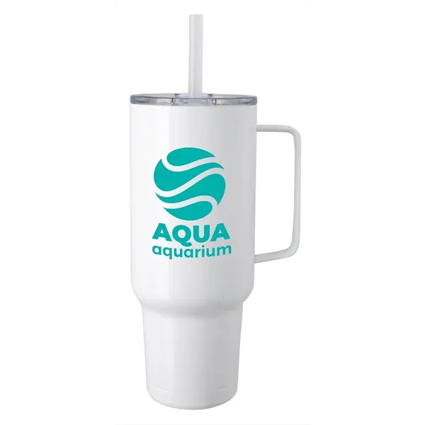 Koozie® Big Recycled Tumbler - 40 oz.... from ASI 40480 Koozie Group