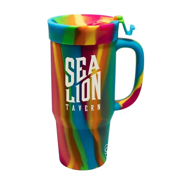 Silipint® Humbler - 32 oz.... from ASI 40480 Koozie Group