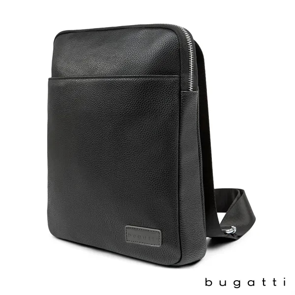 Bugatti Contrast Collection Crossbody Bag... from ASI 67866 Logomark/Valumark