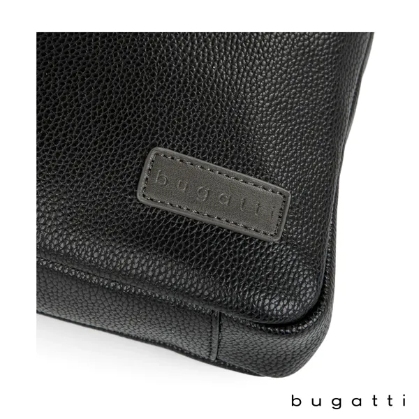 Bugatti Contrast Collection Crossbody Bag... from ASI 67866 Logomark/Valumark