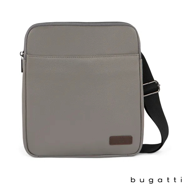 Bugatti Contrast Collection Crossbody Bag... from ASI 67866 Logomark/Valumark