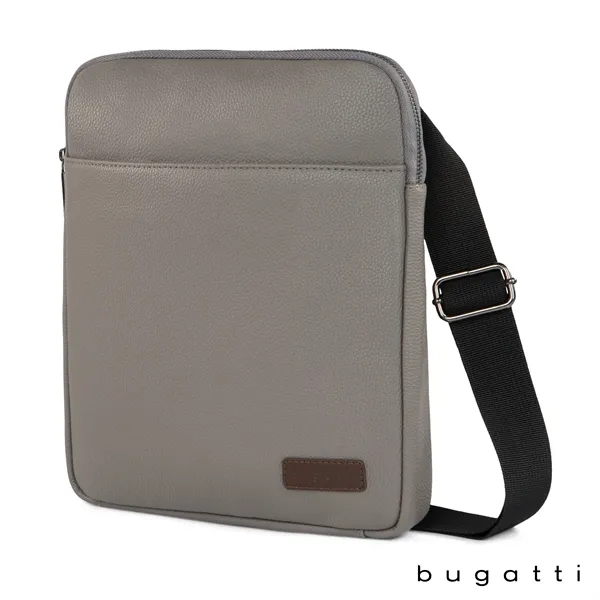 Bugatti Contrast Collection Crossbody Bag... from ASI 67866 Logomark/Valumark