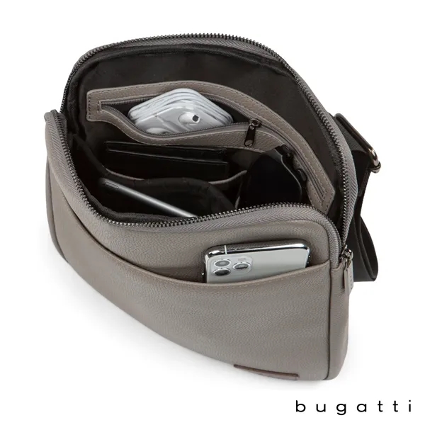 Bugatti Contrast Collection Crossbody Bag... from ASI 67866 Logomark/Valumark