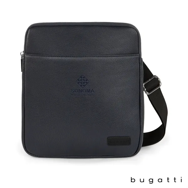Bugatti Contrast Collection Crossbody Bag... from ASI 67866 Logomark/Valumark