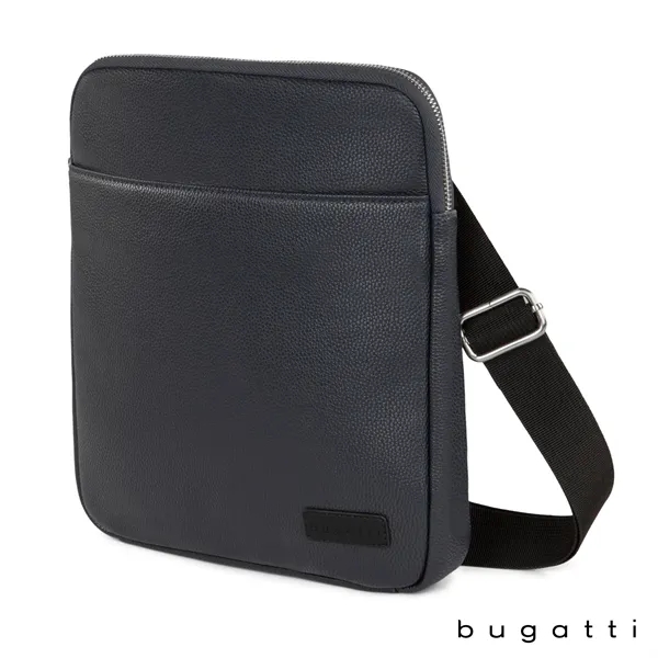 Bugatti Contrast Collection Crossbody Bag... from ASI 67866 Logomark/Valumark