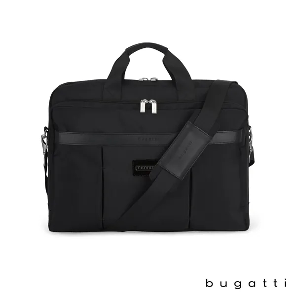 Bugatti Gregory Briefcase... from ASI 67866 Logomark/Valumark