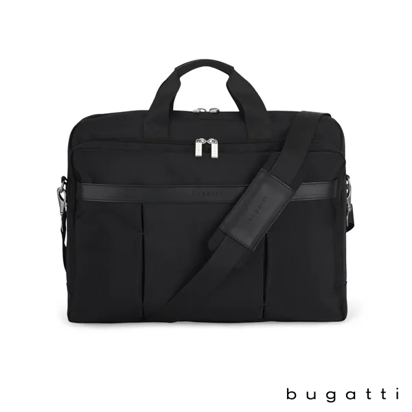 Bugatti Gregory Briefcase... from ASI 67866 Logomark/Valumark
