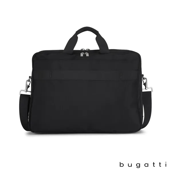 Bugatti Gregory Briefcase... from ASI 67866 Logomark/Valumark
