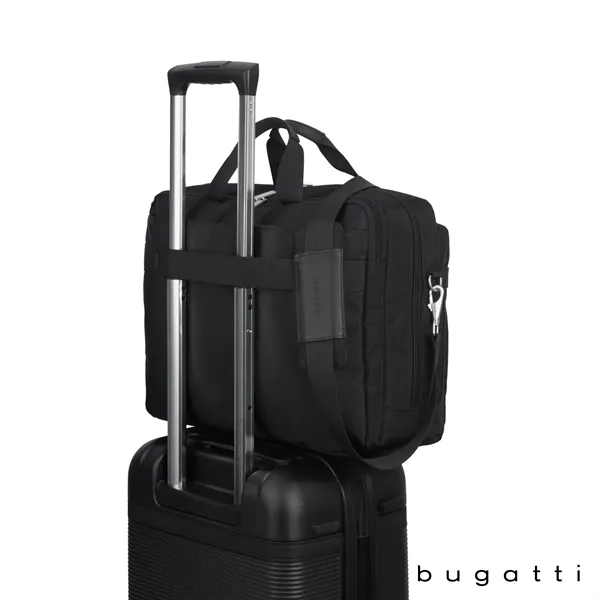 Bugatti Gregory Briefcase... from ASI 67866 Logomark/Valumark