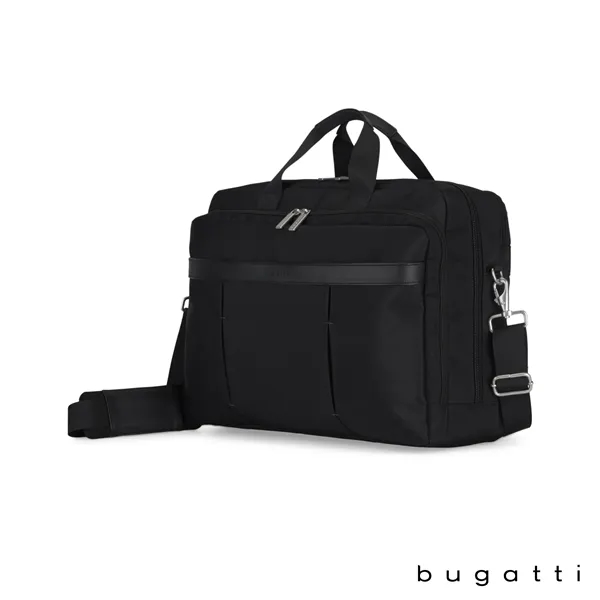 Bugatti Gregory Briefcase... from ASI 67866 Logomark/Valumark