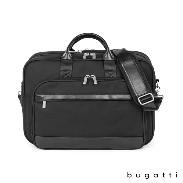 Bugatti Executive Briefcase... from ASI 67866 Logomark/Valumark