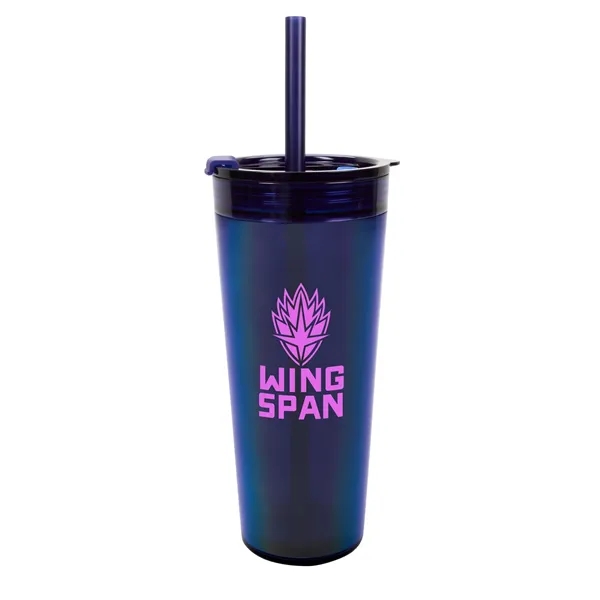 Glam Recycled Tumbler - 24 oz.... from ASI 40480 Koozie Group