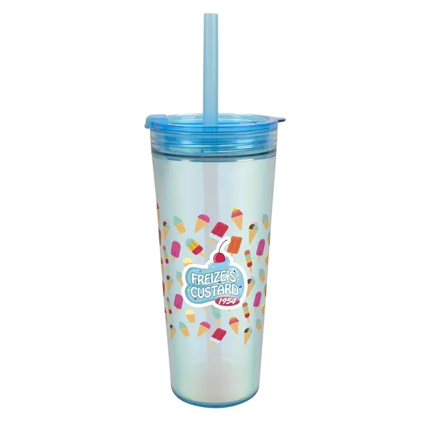 Glam Recycled Tumbler - 24 oz.... from ASI 40480 Koozie Group