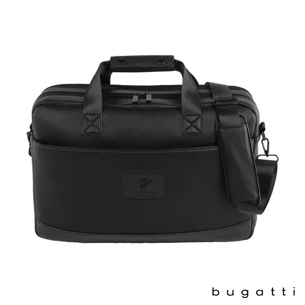 Bugatti Central Briefcase... from ASI 67866 Logomark/Valumark