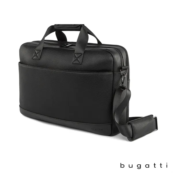 Bugatti Central Briefcase... from ASI 67866 Logomark/Valumark