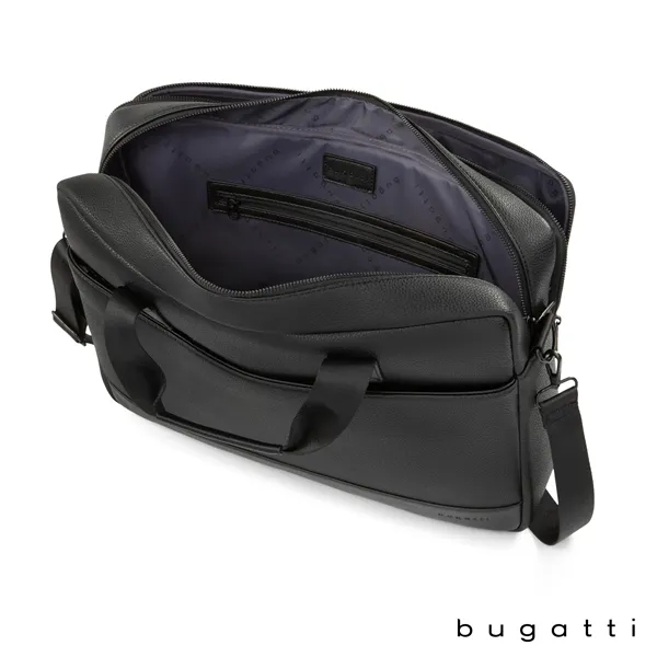 Bugatti Central Briefcase... from ASI 67866 Logomark/Valumark