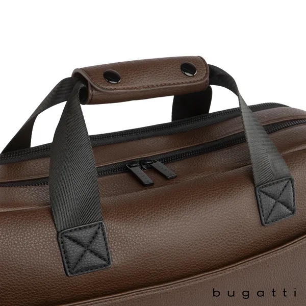 Bugatti Central Briefcase... from ASI 67866 Logomark/Valumark