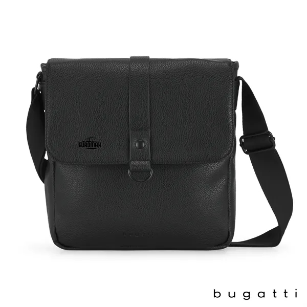Bugatti Henry Crossbody Bag... from ASI 67866 Logomark/Valumark