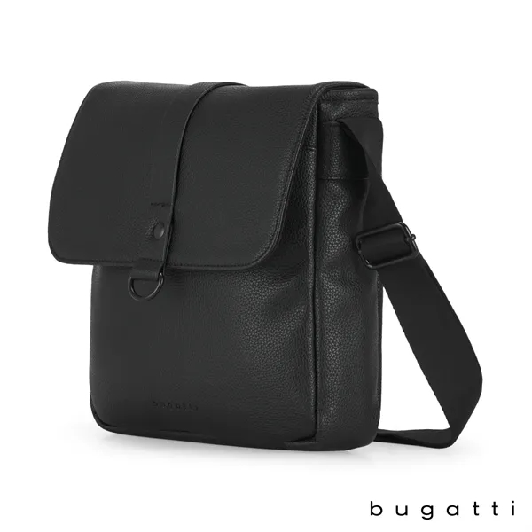 Bugatti Henry Crossbody Bag... from ASI 67866 Logomark/Valumark