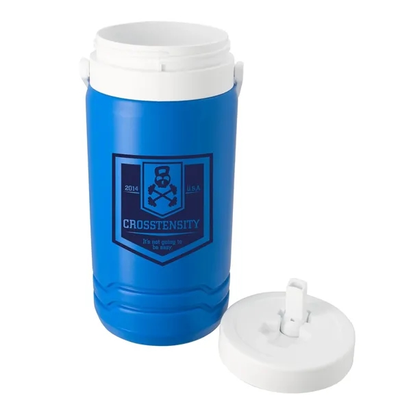 Koozie® Challenge Jug - Half Gallon... from ASI 40480 Koozie Group
