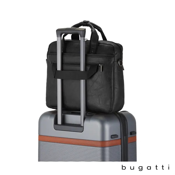 Bugatti Valentino Briefcase... from ASI 67866 Logomark/Valumark