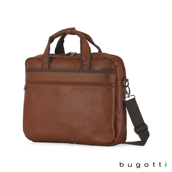 Bugatti Valentino Briefcase... from ASI 67866 Logomark/Valumark