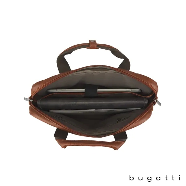 Bugatti Valentino Briefcase... from ASI 67866 Logomark/Valumark