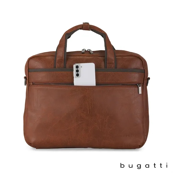 Bugatti Valentino Briefcase... from ASI 67866 Logomark/Valumark