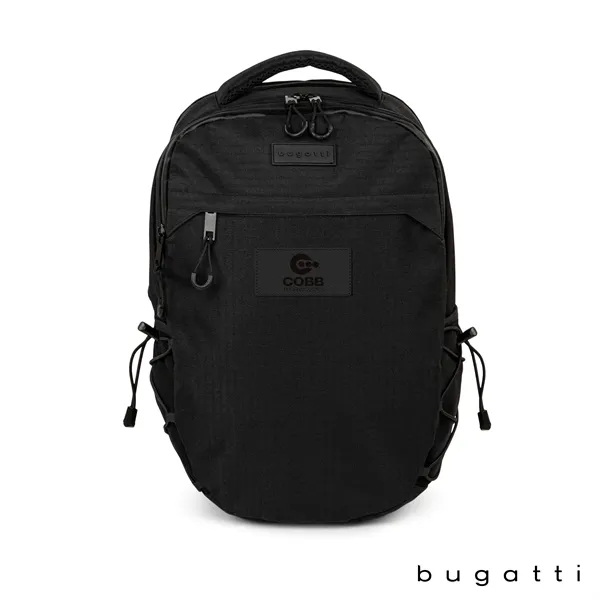 Bugatti Outland Laptop Backpack... from ASI 67866 Logomark/Valumark