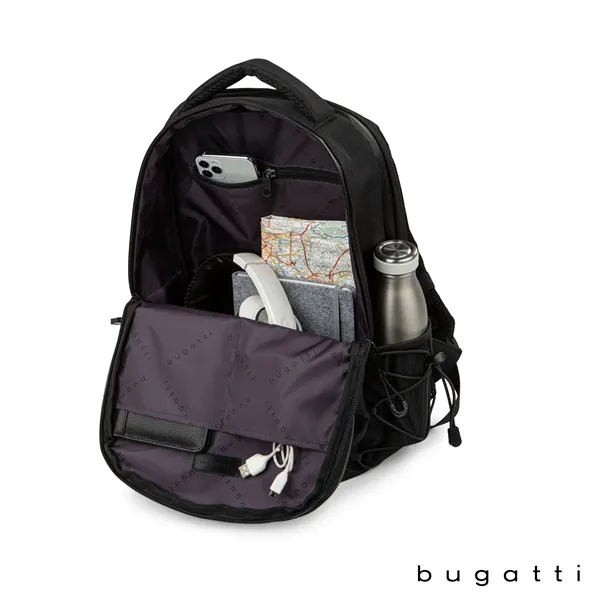Bugatti Outland Laptop Backpack... from ASI 67866 Logomark/Valumark