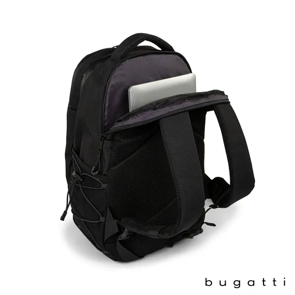 Bugatti Outland Laptop Backpack... from ASI 67866 Logomark/Valumark