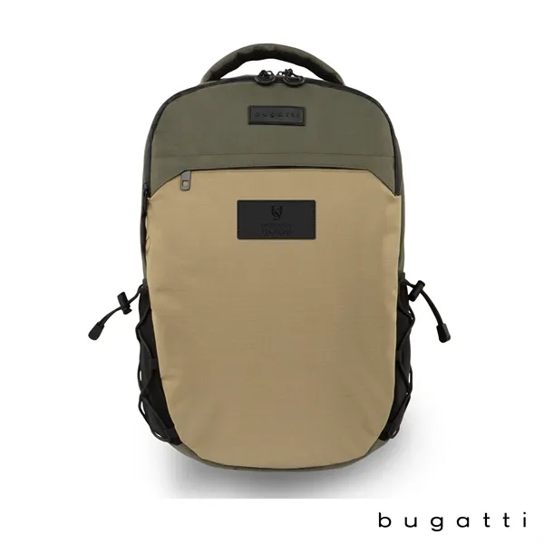 Bugatti Outland Laptop Backpack... from ASI 67866 Logomark/Valumark