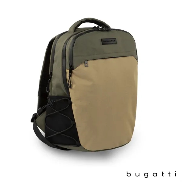 Bugatti Outland Laptop Backpack... from ASI 67866 Logomark/Valumark