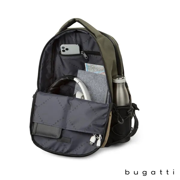 Bugatti Outland Laptop Backpack... from ASI 67866 Logomark/Valumark