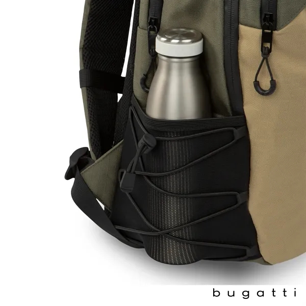 Bugatti Outland Laptop Backpack... from ASI 67866 Logomark/Valumark