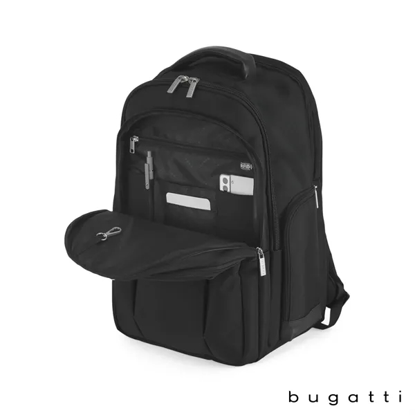 Bugatti Gregory Backpack... from ASI 67866 Logomark/Valumark