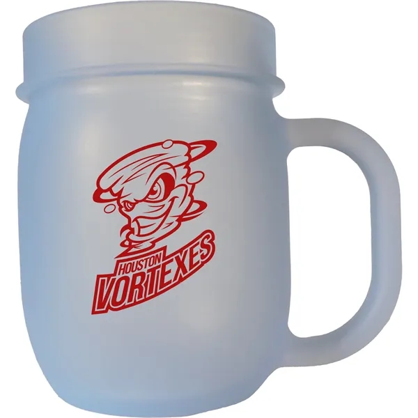 Silipint® Mason Jar Mug - 25 oz.... from ASI 40480 Koozie Group