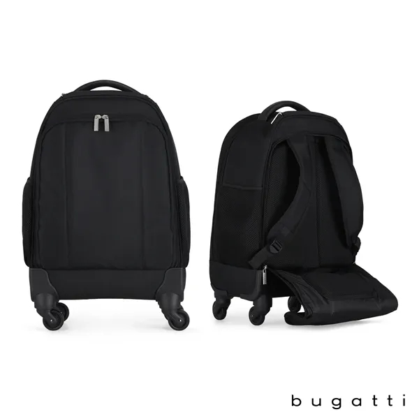 Bugatti Lucas Backpack On Wheels... from ASI 67866 Logomark/Valumark