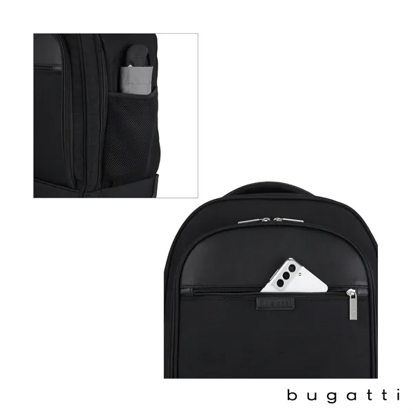 Bugatti Lucas Backpack On Wheels... from ASI 67866 Logomark/Valumark