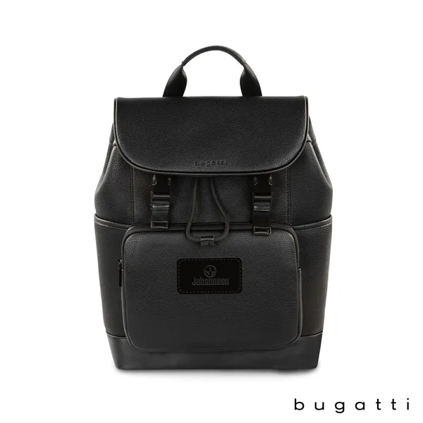 Bugatti Central Laptop Backpack... from ASI 67866 Logomark/Valumark