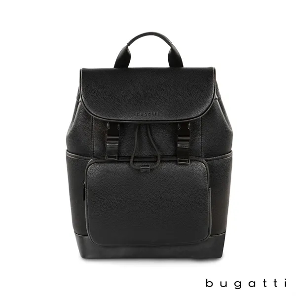 Bugatti Central Laptop Backpack... from ASI 67866 Logomark/Valumark