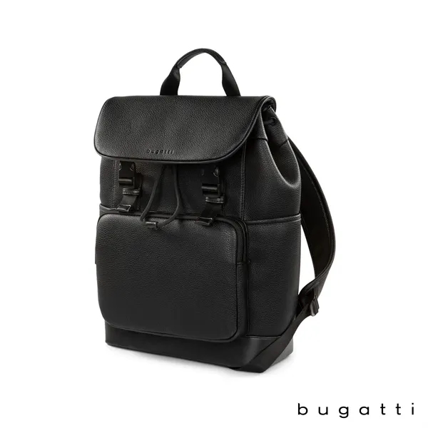 Bugatti Central Laptop Backpack... from ASI 67866 Logomark/Valumark