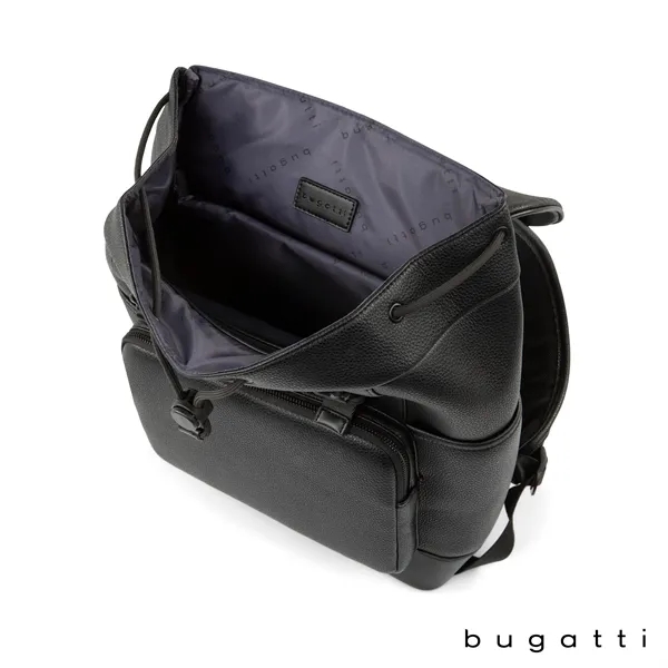Bugatti Central Laptop Backpack... from ASI 67866 Logomark/Valumark