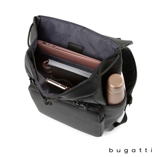 Bugatti Central Laptop Backpack... from ASI 67866 Logomark/Valumark