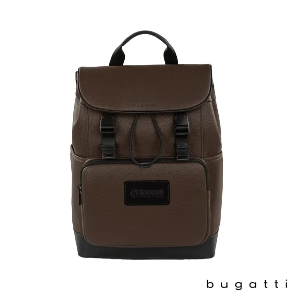 Bugatti Central Laptop Backpack... from ASI 67866 Logomark/Valumark