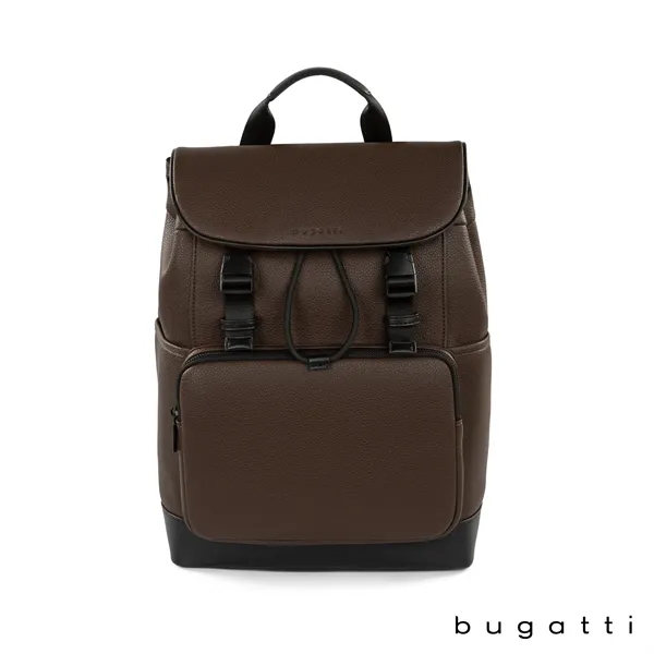 Bugatti Central Laptop Backpack... from ASI 67866 Logomark/Valumark