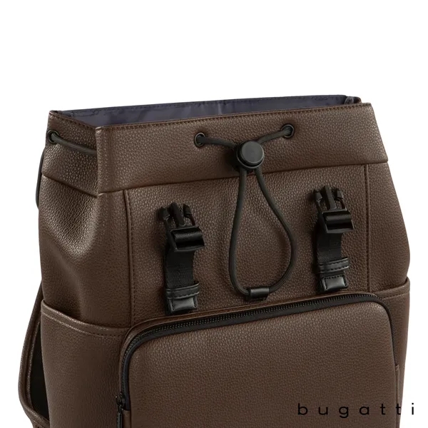 Bugatti Central Laptop Backpack... from ASI 67866 Logomark/Valumark